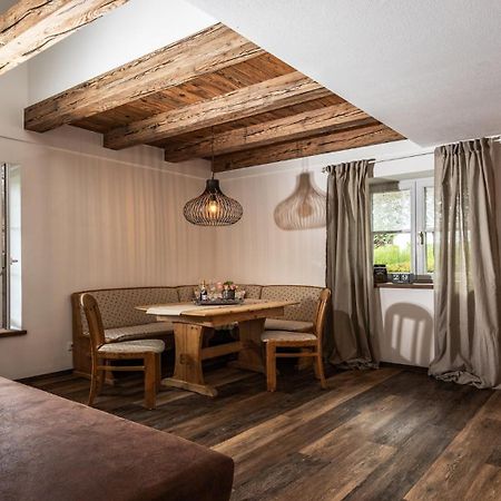 Landurlaub Hinterbrandner Διαμέρισμα Marktschellenberg Εξωτερικό φωτογραφία
