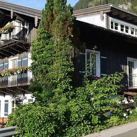 Landurlaub Hinterbrandner Διαμέρισμα Marktschellenberg Εξωτερικό φωτογραφία