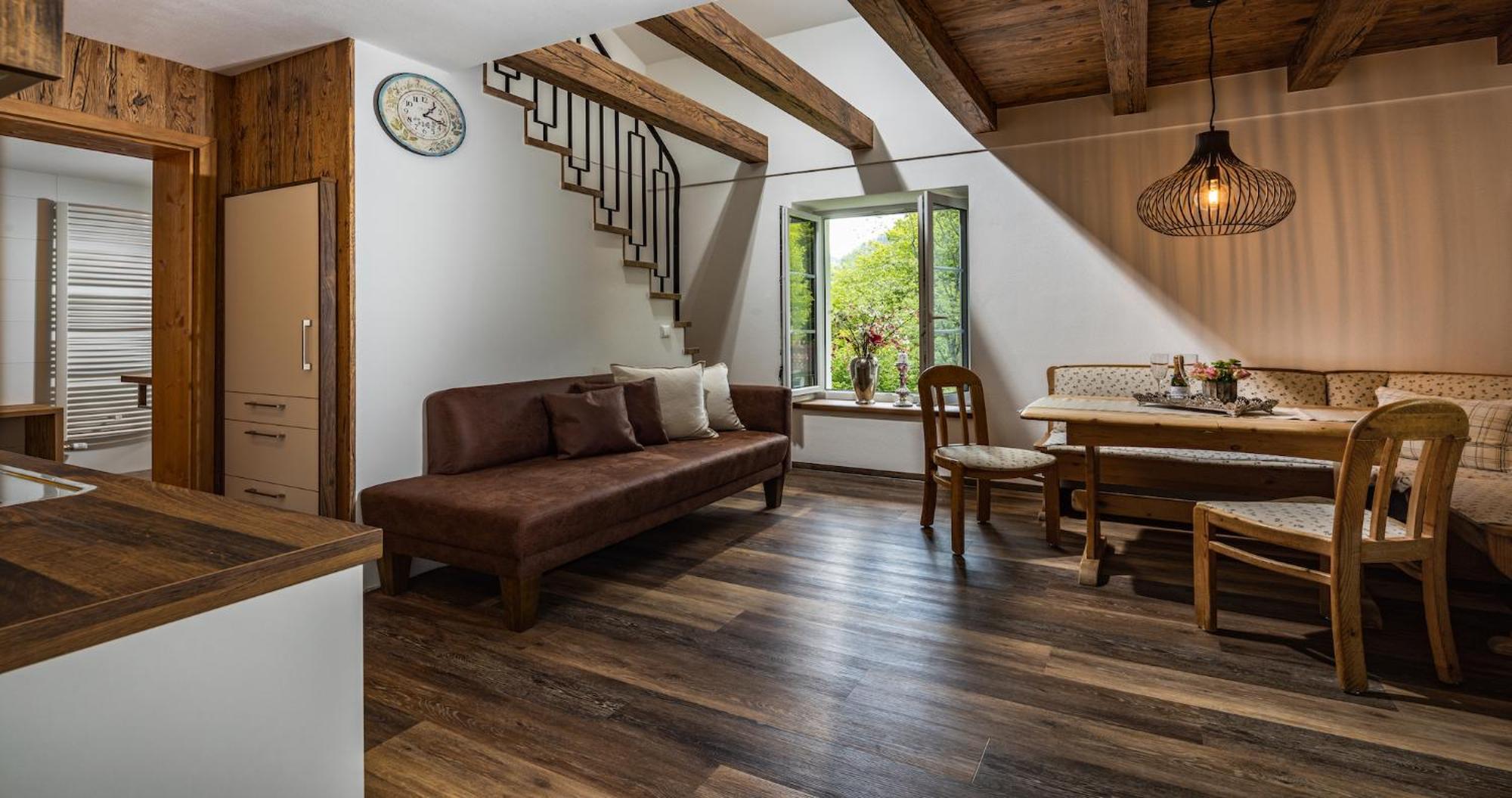 Landurlaub Hinterbrandner Διαμέρισμα Marktschellenberg Εξωτερικό φωτογραφία