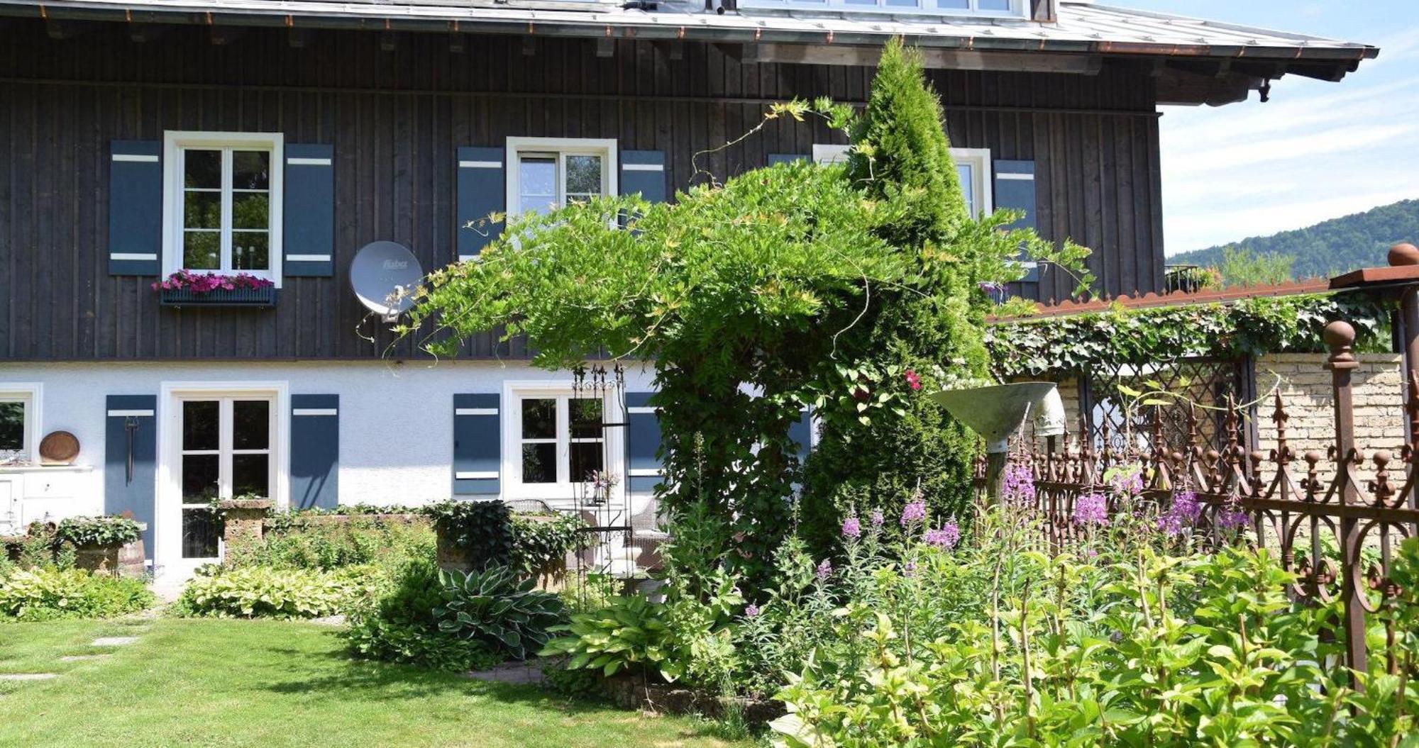 Landurlaub Hinterbrandner Διαμέρισμα Marktschellenberg Εξωτερικό φωτογραφία