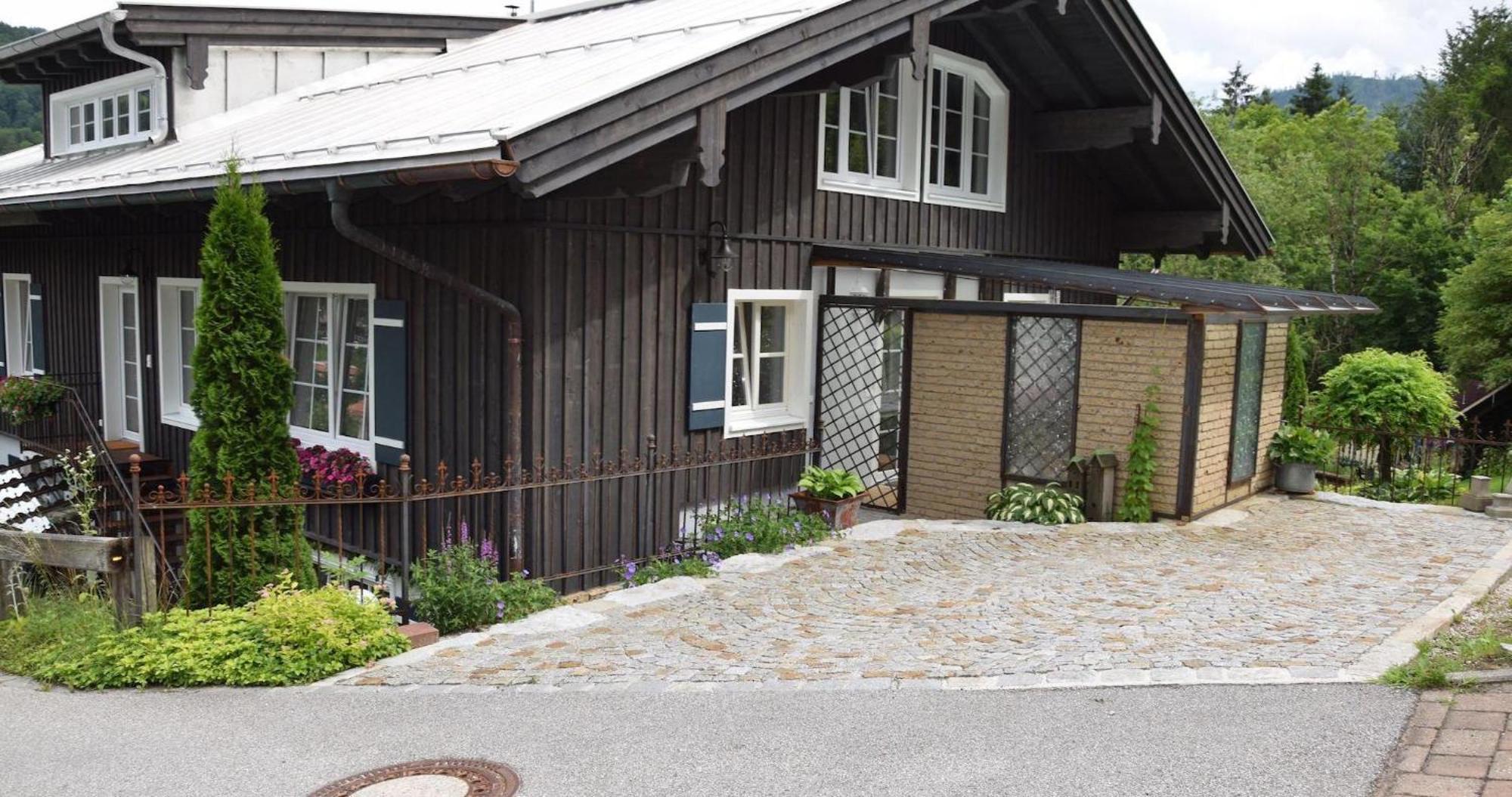 Landurlaub Hinterbrandner Διαμέρισμα Marktschellenberg Εξωτερικό φωτογραφία